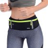 USHAKE Slim Running Belt, Bounce Free Pouch Bag