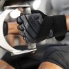 CNGDY Weight Lifting Gym Workout Gloves Half Finger