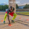 Agility Ladder Speed Training Equipment with 6 Cones