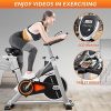 Indoor Cycling Exercise Bike Cycle Trainer