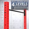 Unleash Your Strength with the 1000lb Capacity V3 Squat Rack