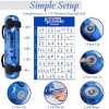 Hydro Power Chamber Aqua Bag - Fitness Sandbag with Water