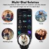 Peakfun Smart Watch,Fitness Tracker Watch with Blood Pressure
