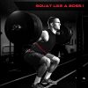 Workout Weight Lifting Belt Lightweight for Comfortable Back Support
