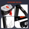 ECHANFIT Folding Treadmill Electric Motorized Running Machine