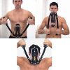 Jandecfit Power Twister Arm Exerciser,Home Chest Expander