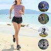 GEARWEAR Running Waist Belt Fanny Pack Phone Holder for iPhone