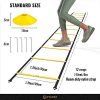Speed and Agility Ladder Training Set