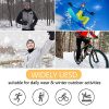 3 Pieces Ear Warmer Headbands Cozy Fleece Ski Ear