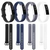 Tobfit 4 Pack Bands Compatible with Fitbit Alta/Alta HR Bands