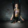 Elevate Your Fitness and Spirit with the Aerial Yoga Swing Hammock