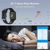 LETSCOM Smart Watch, GPS Running Watch Fitness Trackers