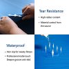 Yoga Mat Large Exercise Workout Fitness Mat 2/5 inch for Home Gym