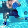 AquaLogix Total Body System - Upper Body Aquatic Bells & Lower Body Fins