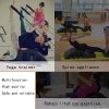 Yoga Scoliosis Back Orthotics Pilates Spine Corrector