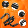 ACERD Kiewhay Push Up Bars for Muscle Strength Workouts