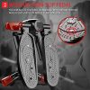 ZHCCCJBOY Fitness Stair Stepper Mini Stepper Step Fitness Machines