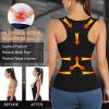 Nebility Women Sauna Sweat Vest Hot Neoprene Sauna Suit