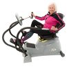 HCI Fitness PhysioStep, Recumbent Linear Step Cross Trainer