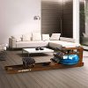 Rowing Machine for Home Use,Water Resistance Vintage