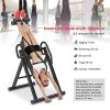 Bigzzia Gravity Heavy Duty Inversion Table with Headrest