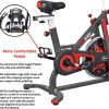 VIGBODY Exercise Bike Indoor Cycling Bicycle Stationary