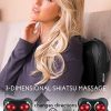Zyllion Shiatsu Back and Neck Massager - Kneading Massage Pillow