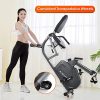 MaxKare Recumbent Exercise Bike Magnetic Indoor Stationary Bike