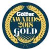 GPS Golf Band and Activity Tracker with Heart Rate Monitoring