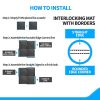Foam Gym Mats Puzzle Exercise Mat Interlocking