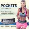 Running Belt Fanny Pack Waist Bag for Men/Women-Card Key