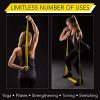 TheraBand-20020 Resistance Bands, 6 Yard Roll Professional Latex