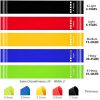 Resistance Loop-Bands Set Exercise-Bands Workout-Bands