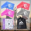 Resistance Bands Set Exercise Band Non Slip Fabric Workout Bands