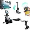 Bluefin Fitness Rower Machine Blade Home Gym Foldable