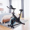 SIMPFREE Exercise Bike Stationary, Indoor Cycling Stationary Bike