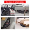 Bounce into Fitness: 40" Indoor Trampoline Rebounder – Foldable & Durable