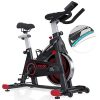 SNODE Magnetic Indoor Cycling bike-Exercise Bike With Tablet Holder
