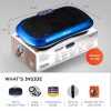 LifePro Vibration Plate Exercise Machine - Whole Body Workout