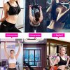 KIKIGOAL Pilates Resistance Band and Toning Bar Home Gym