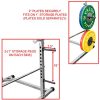 Valor Fitness BD-33 Heavy Duty Power Cage
