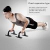 Bisgear Fitness Push Up Bars Strength Training - Push-Up Stands Bars