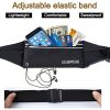 GEARWEAR Running Waist Belt Fanny Pack Phone Holder for iPhone