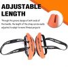 LARA STAR Resistance Band Handles Grips Fitness Strap