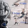 3-Piece Kettlebell Weights Set for Strength and Conditioning