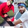 3 Pieces Ear Warmer Winter Running Headband Unisex