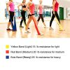 Gifsen Professional Resistance Band Latex Elastic Stretch Bands