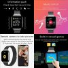 G.Home Smart Watch for Android Phones and iPhone Compatible