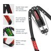 Power Twister Arm Exerciser,Adjustable Hydraulic Pressure