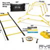 Raise Your Game RYG Speed Agility Training Set